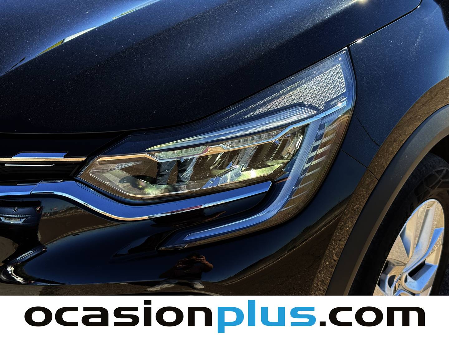 Renault Captur Renault Captur Zen TCe Micro Híbrido (140 CV) EDC GPF km 0