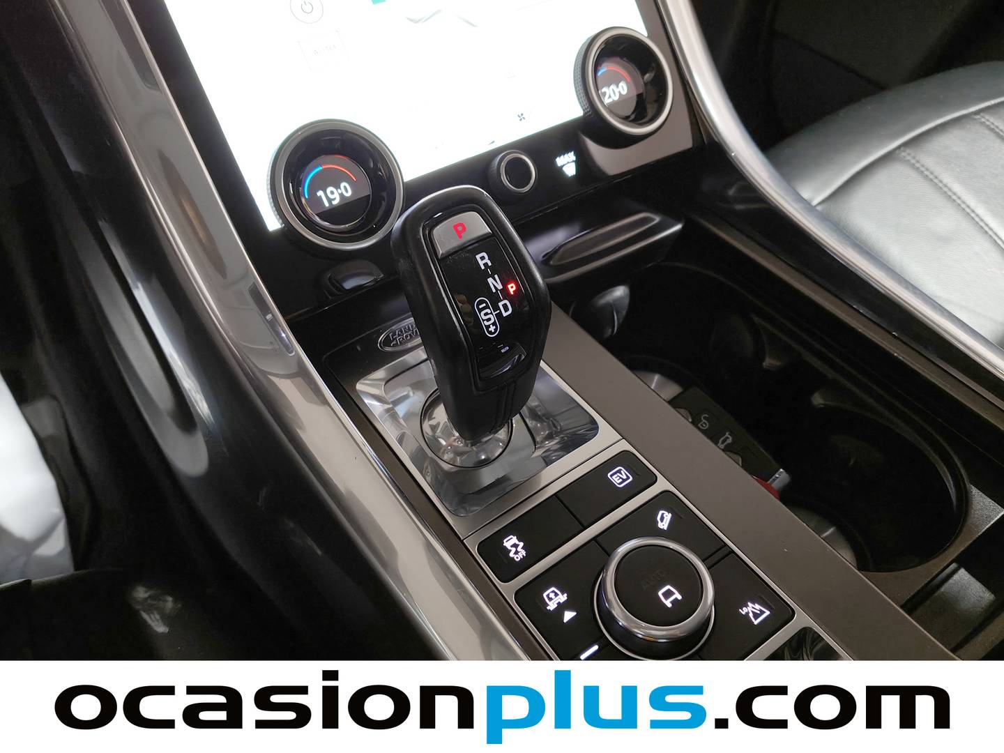 Foto Land Rover Range Rover Sport Land Rover Range Rover Sport 2.0 Si4 PHEV SE (404 CV)