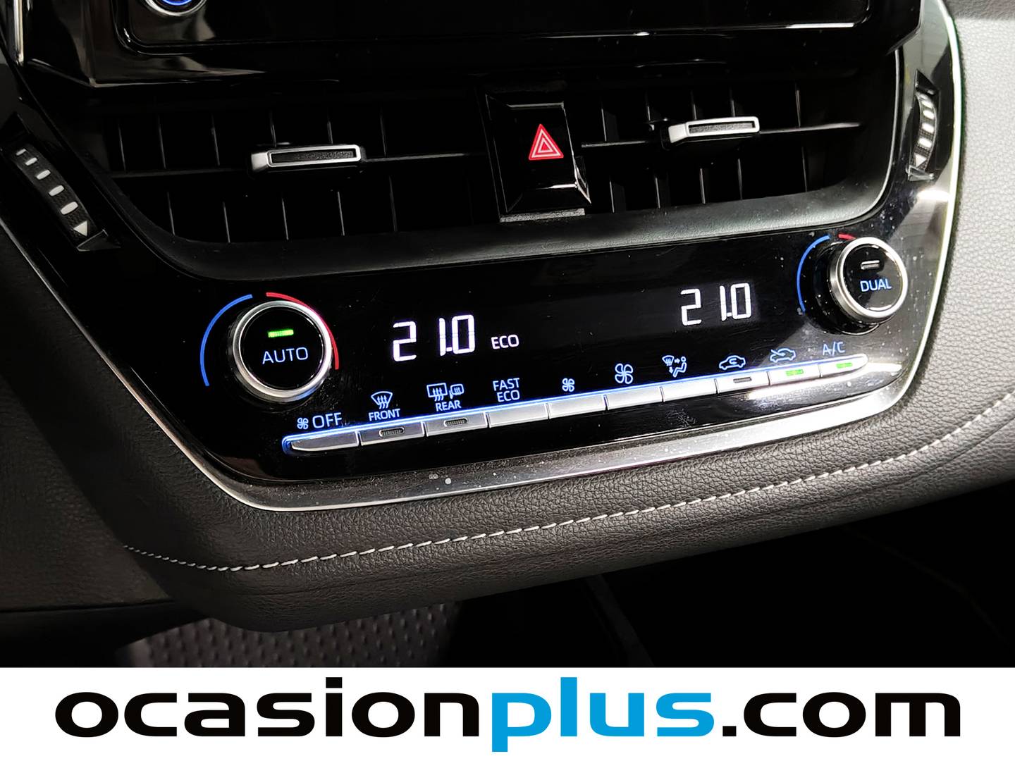 Foto Toyota Corolla Toyota Corolla 1.8 125 Híbrido Active Tech E-CVT (122 CV)