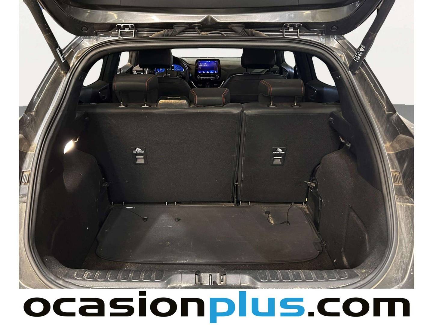 Fotos maletero Ford Puma Ford Puma 1.0 EcoBoost MHEV ST-Line X Design (155 CV)