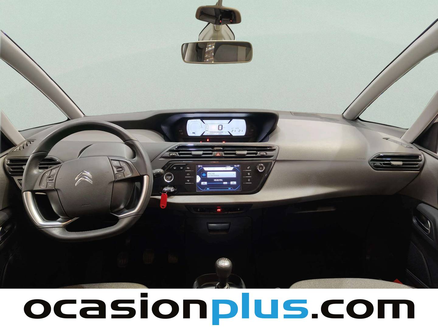 Citroën C4 Picasso Citroën C4 Picasso PureTech 130 S&S Seduction (130 CV) de ocasión