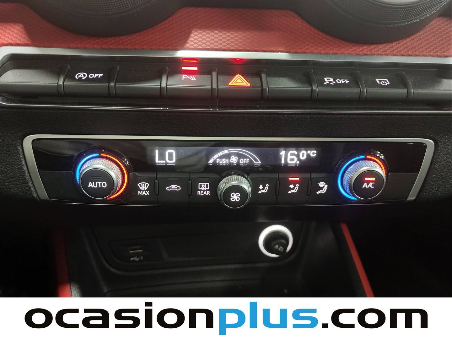 Acabados Audi Q2 Audi Q2 sport 35 TFSI (150 CV)