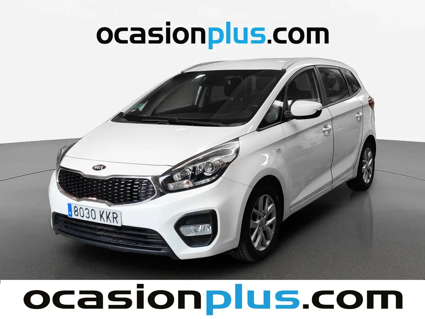 Foto KIA Carens Kia Carens 1.7 CRDi VGT Concept Eco-Dynam (115 CV) 7 Plazas