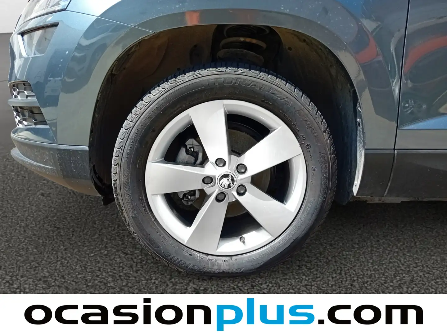 Foto Skoda Karoq Skoda Karoq 1.0 TSI Like (115 CV)