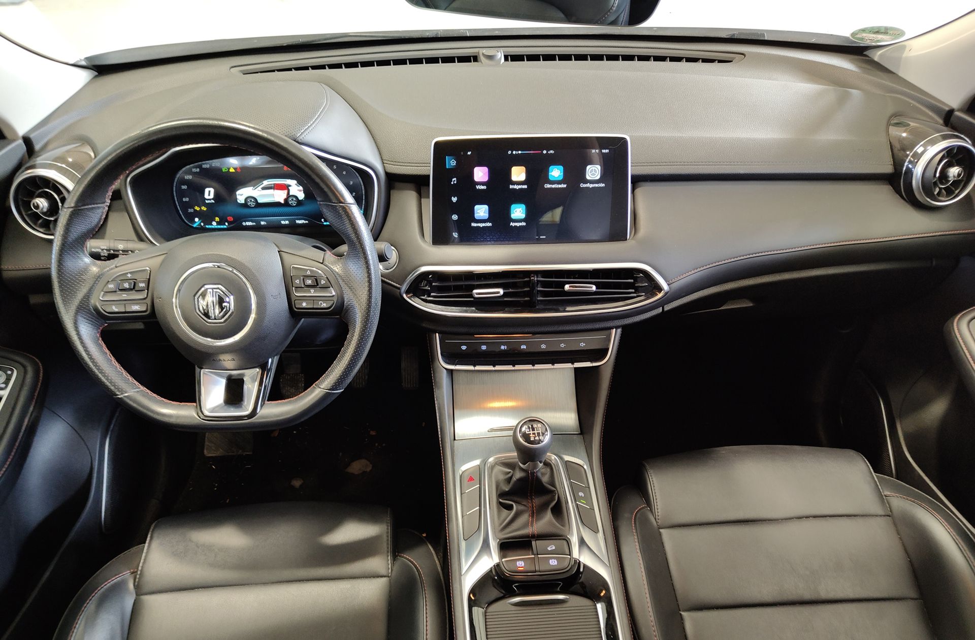 MG HS 1.5 Turbo GDI Comfort - foto 6