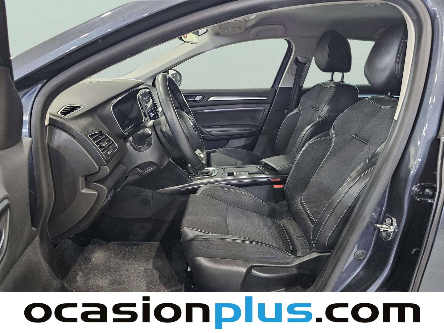 Foto asientos delanteros Renault Mégane Renault Megane Sport Tourer Techno TCe (140 CV) EDC GPF