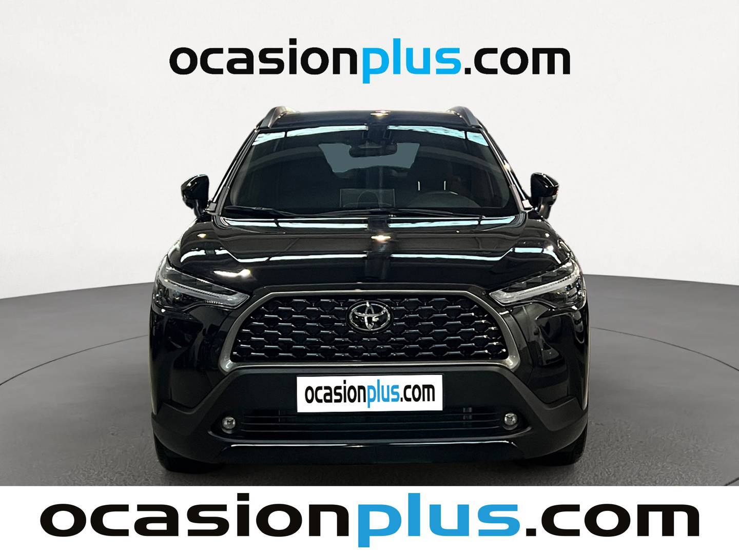 Foto Toyota Corolla Cross Toyota Corolla Cross 1.8 Híbrido Style Auto  (140 CV)