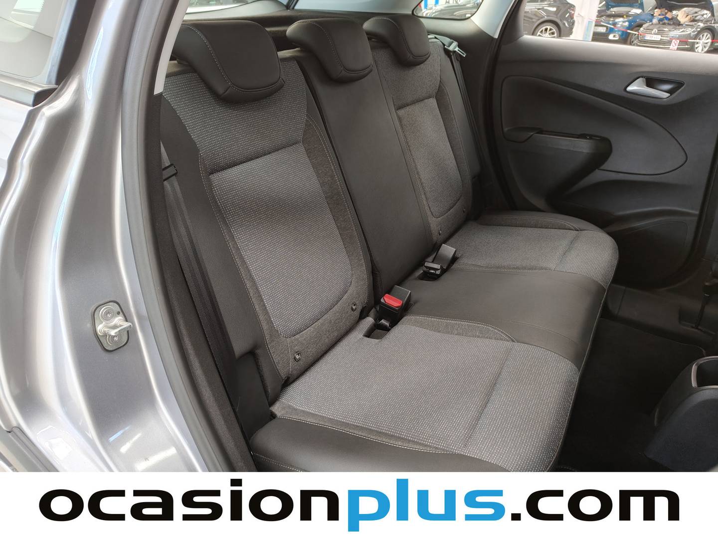 Foto Opel Crossland Opel Crossland 1.2 Edition (110 CV)