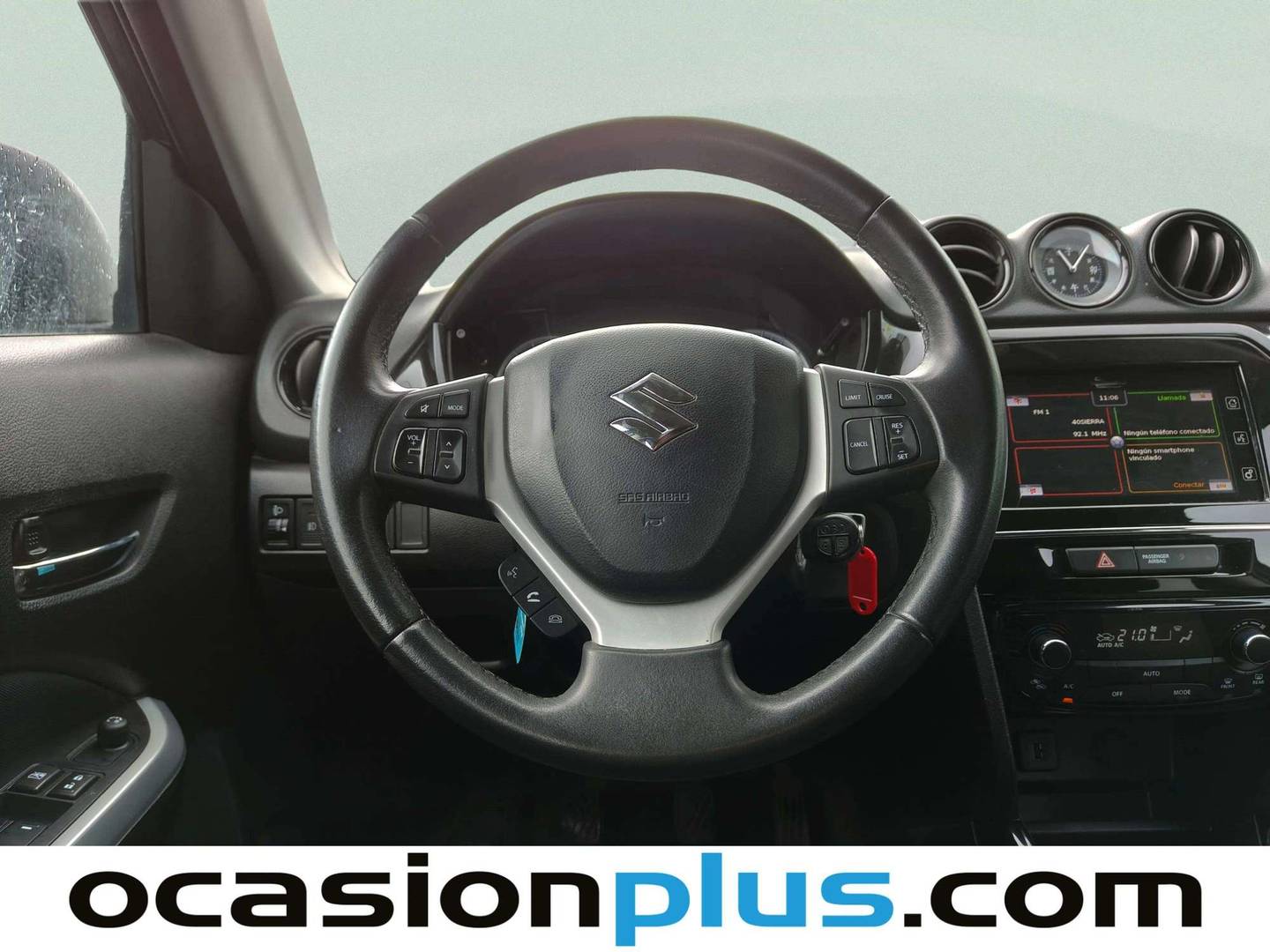 Suzuki Vitara Suzuki Vitara 1.6 DDiS GLE (120 CV) manual