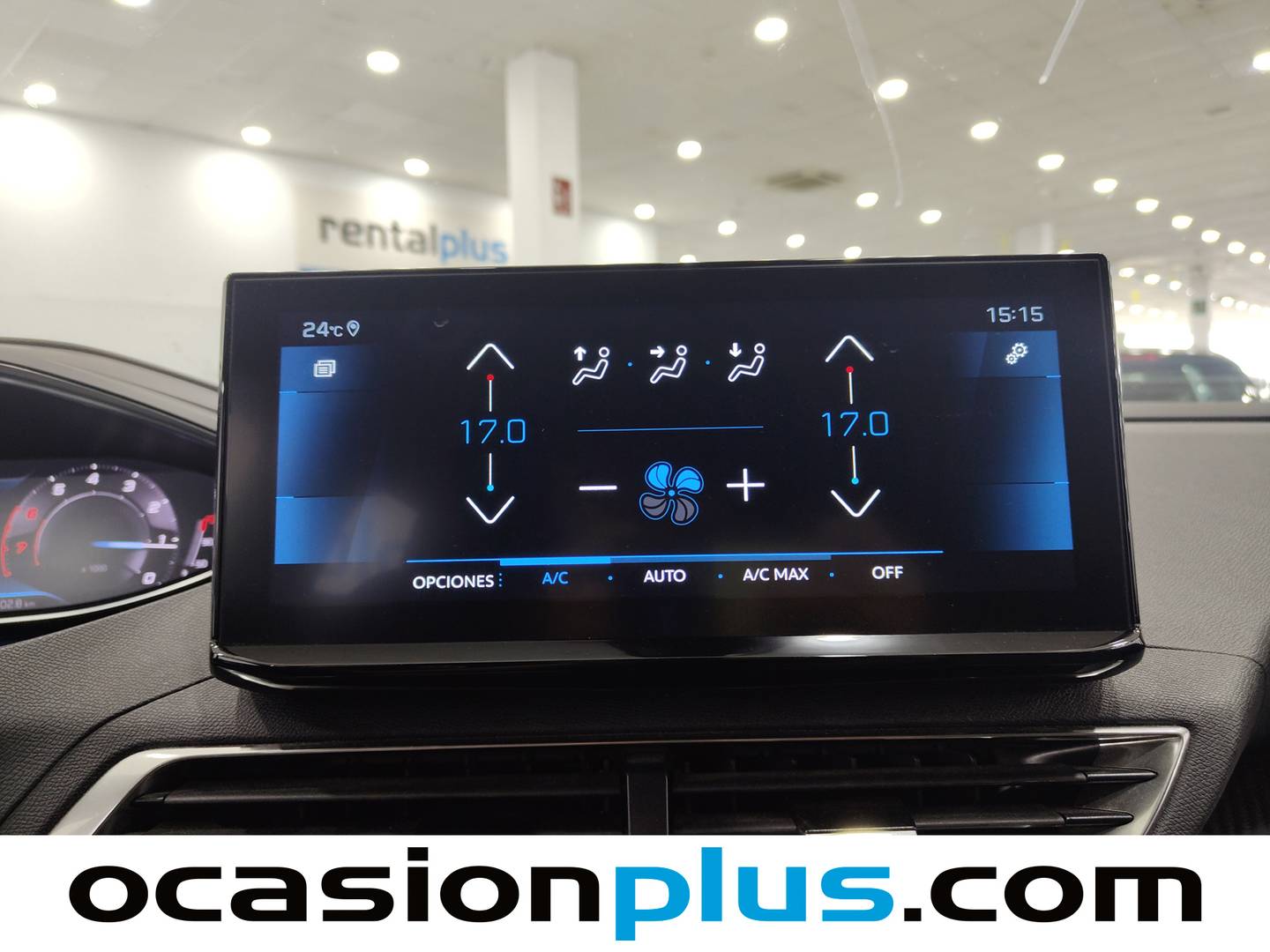 Peugeot 5008 Peugeot 5008 PureTech 130 S&S Allure Pack (130 CV) 7 Plazas manual