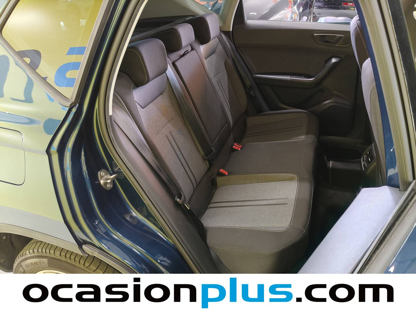 Foto asientos traseros Seat Ateca Seat Ateca 1.5 TSI S&S Style XL (150 CV)