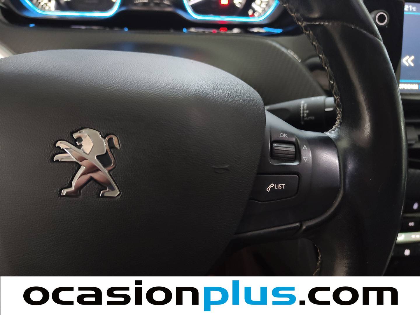 Peugeot 2008 Peugeot 2008 PureTech 110 S&S Allure EAT6 (110 CV) de ocasión
