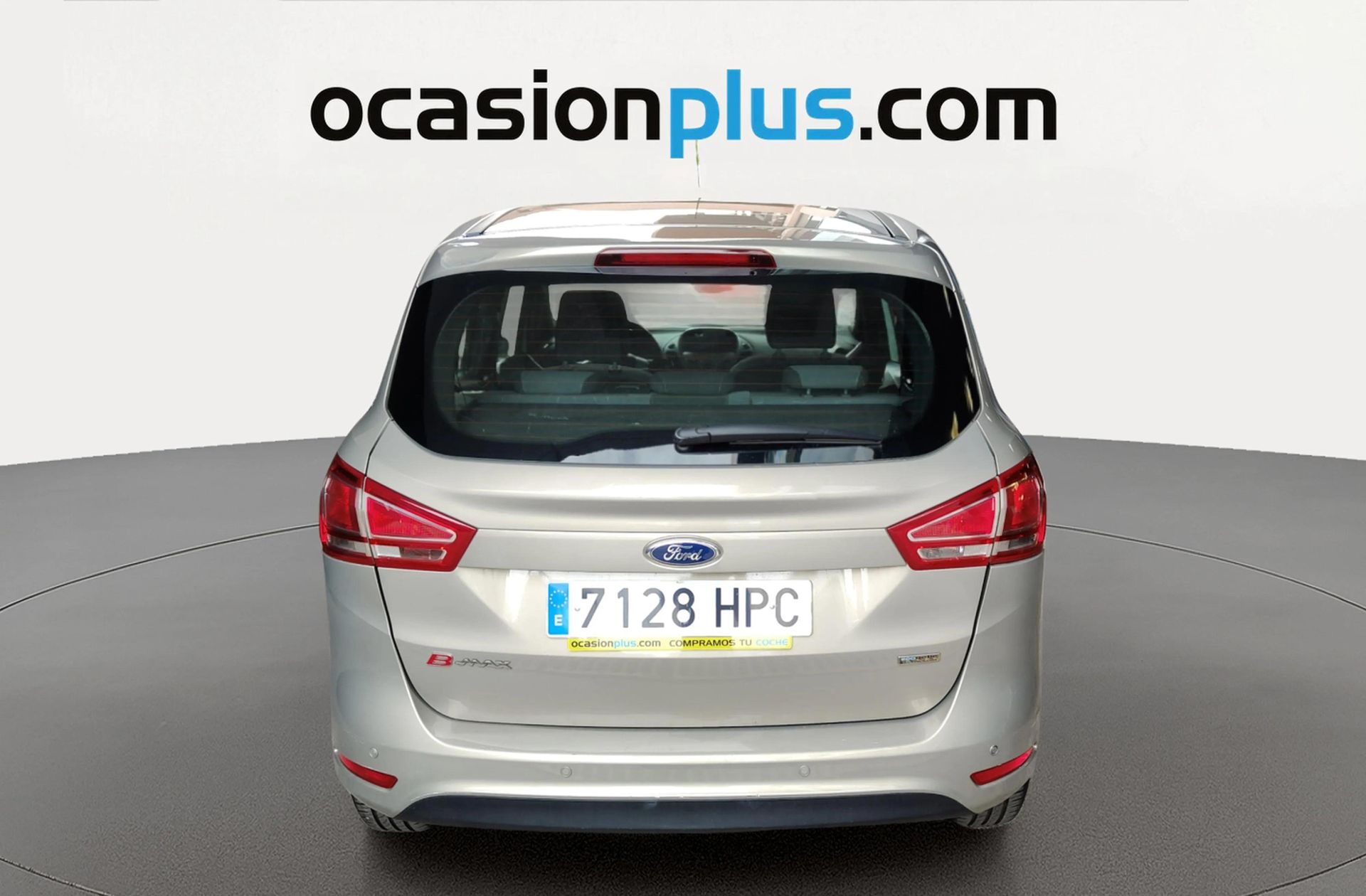 Ford B-Max 1.0 EcoBoost Trend - foto 11