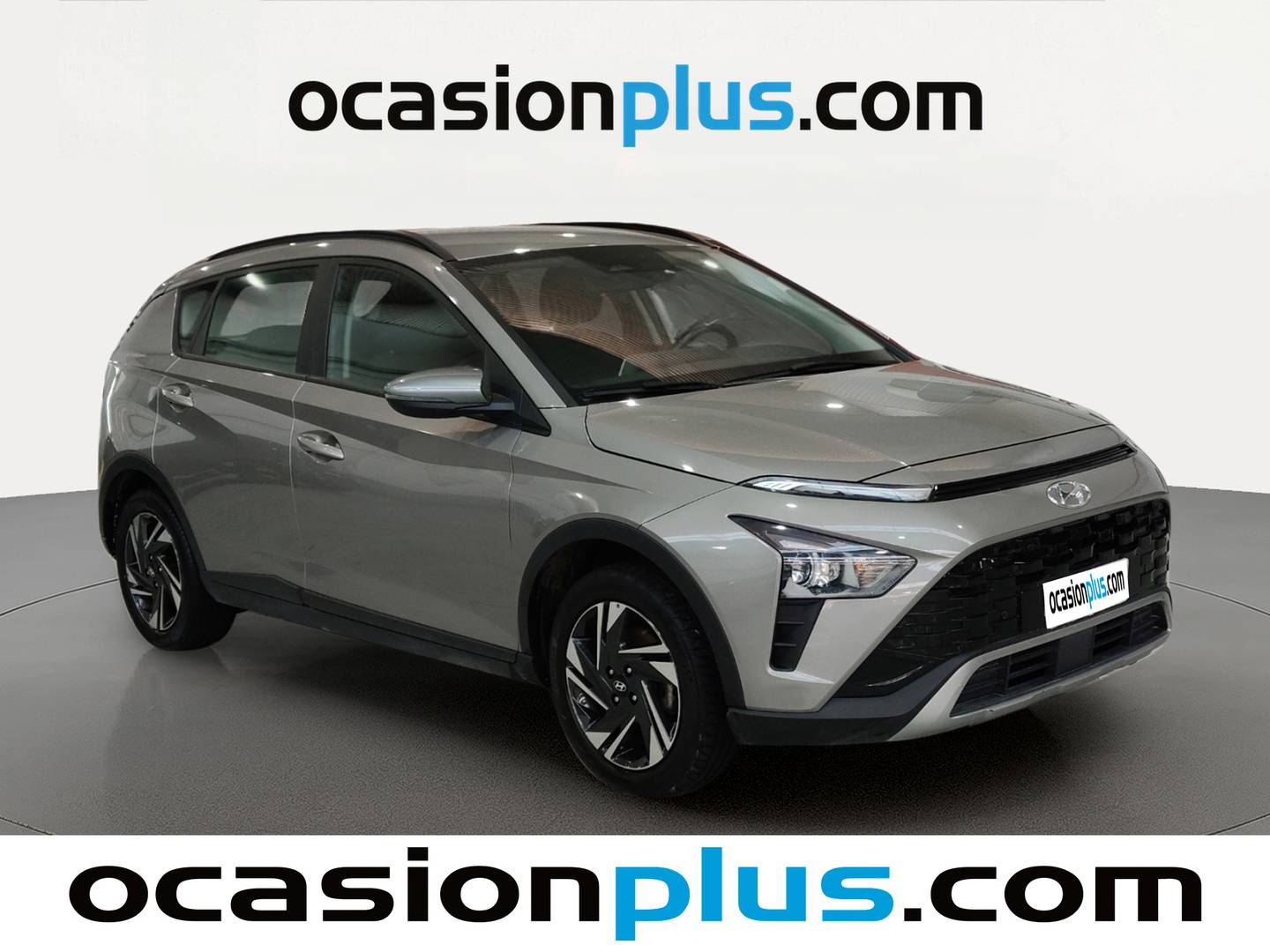 Foto delantera Hyundai Bayon Hyundai Bayon 1.2 MPI Maxx (84 CV) derecha