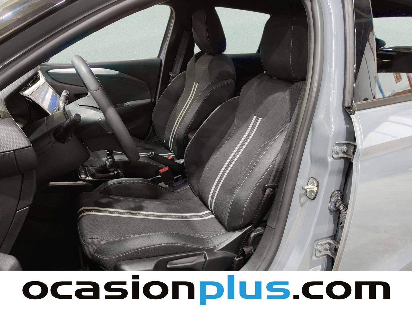 Foto asientos delanteros Opel Corsa Opel Corsa 1.2 T XHL GS (100 CV)