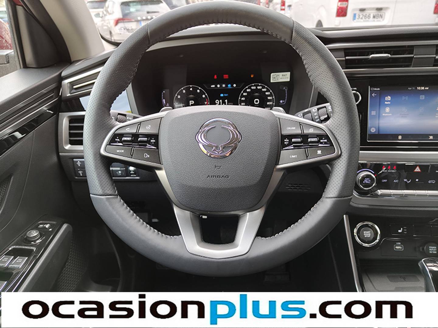 Foto KGM Korando KGM Korando G15T Urban Plus Auto (163 CV)