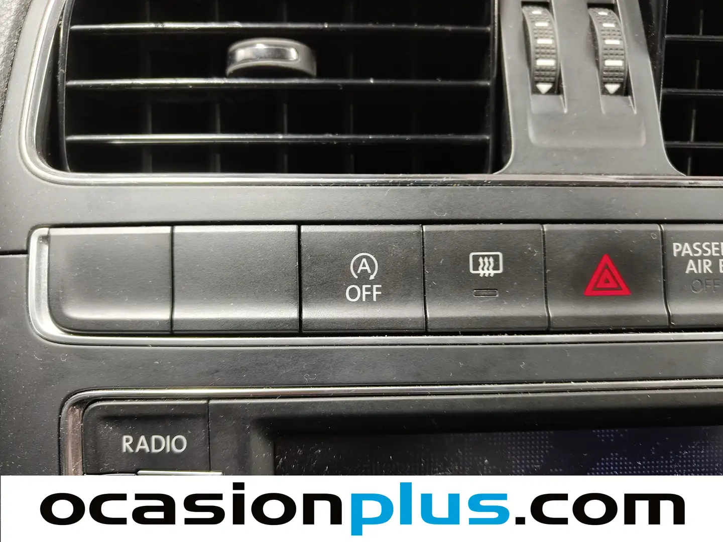 Foto Volkswagen Polo Volkswagen Polo Advance 1.2 TSI BMT (90 CV)