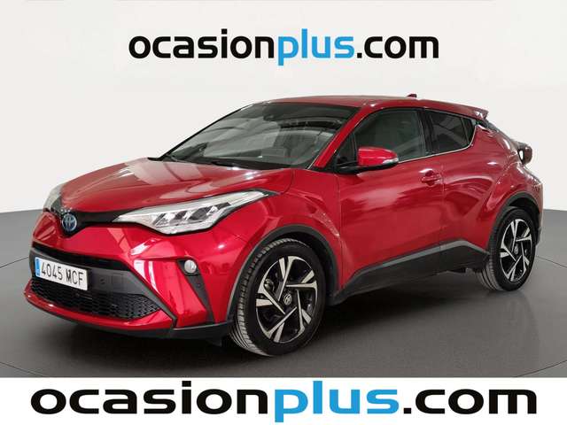 Toyota C-HR 1.8 125H Advance (122 CV) de segunda mano