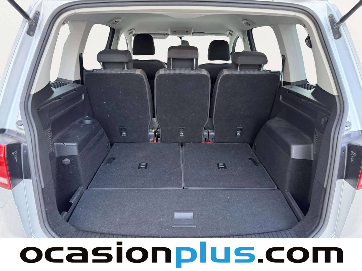 Fotos maletero Volkswagen Touran Volkswagen Touran Edition 1.6 TDI BMT (110 CV) 7 plazas