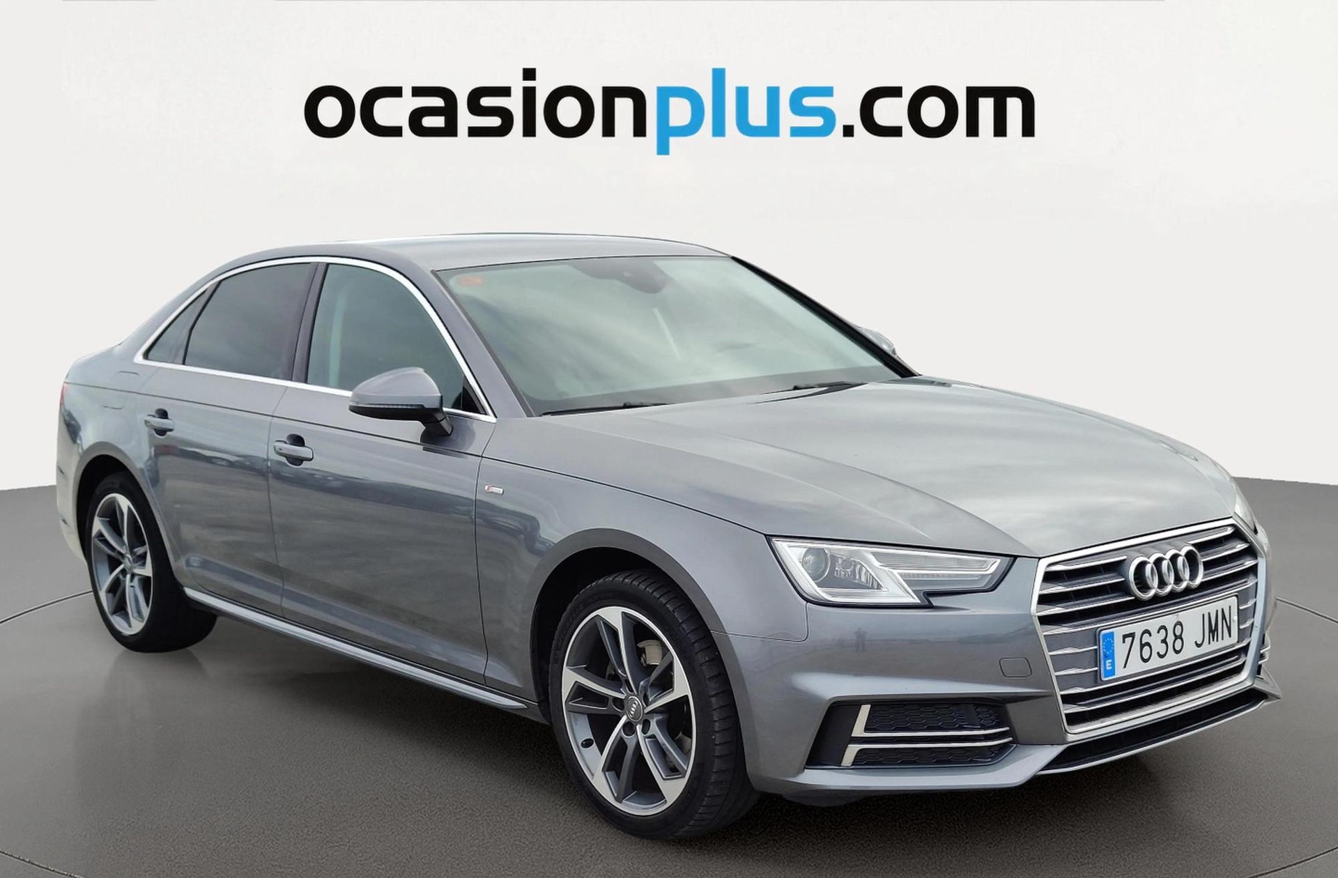 Audi A4 sport edition 2.0 TDI Pack S Line - foto 2