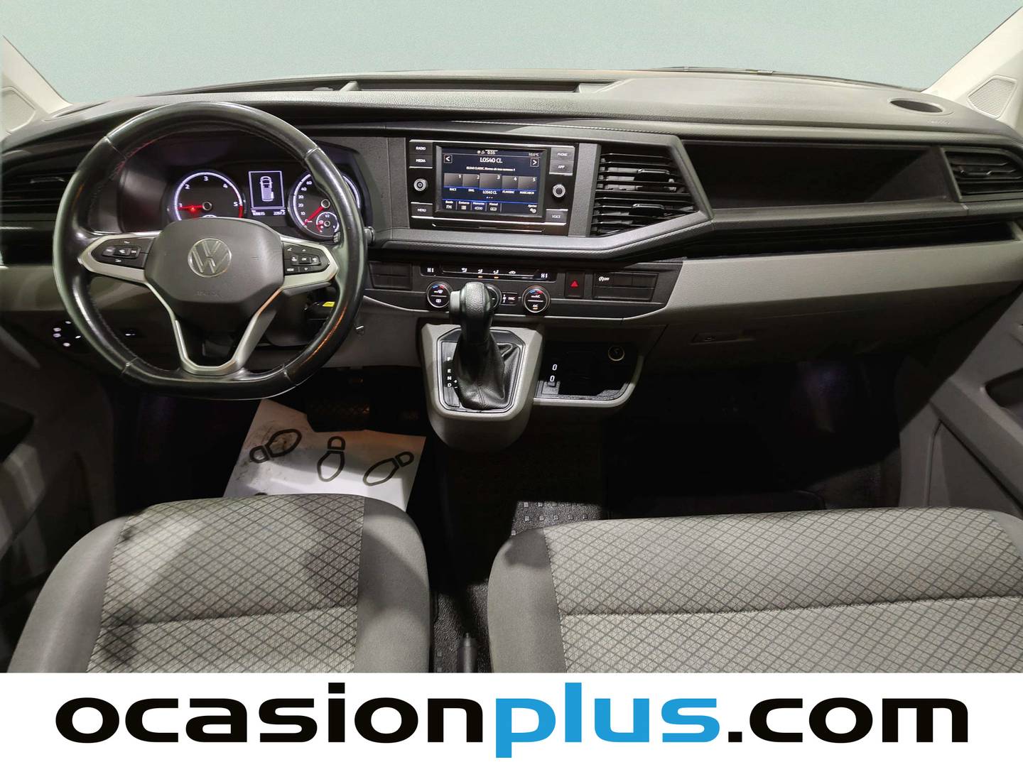 Volkswagen Caravelle Volkswagen Caravelle Origin Batalla Corta 2.0 TDI BMT (150 CV) DSG 9 Plazas de ocasión