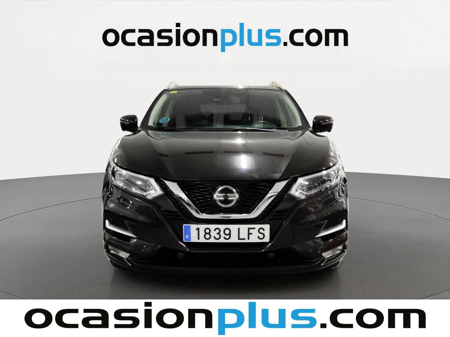 Nissan QASHQAI Nissan Qashqai DIG-T 160 N-Connecta 4x2 DCT (160 CV) 160cv