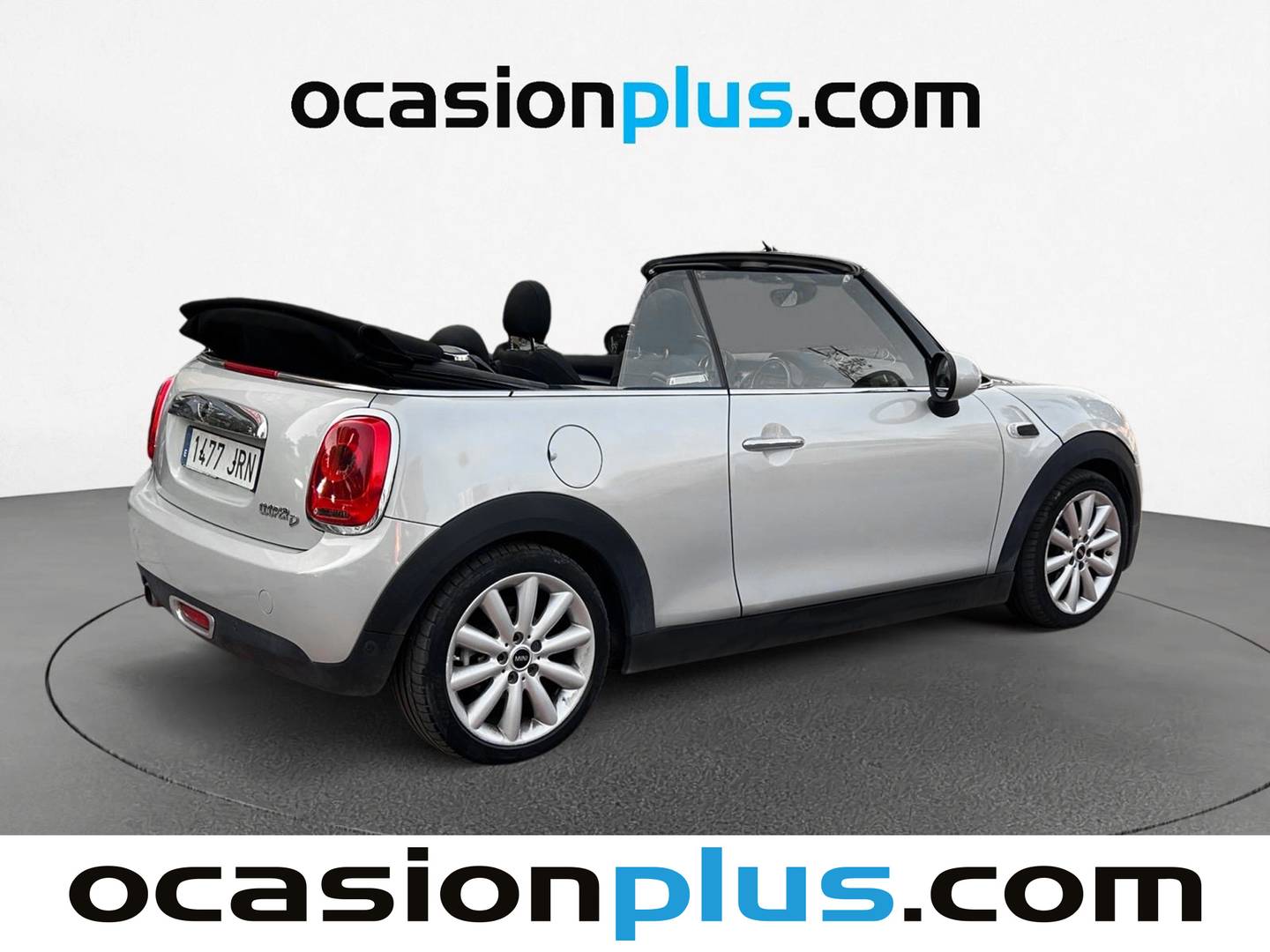 Foto Mini MINI MINI MINI Cabrio Cooper D (116 CV)