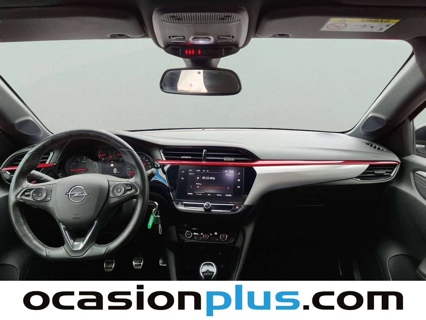 Opel Corsa Opel Corsa 1.2 Turbo XHL GS-Line (100 CV) de ocasión