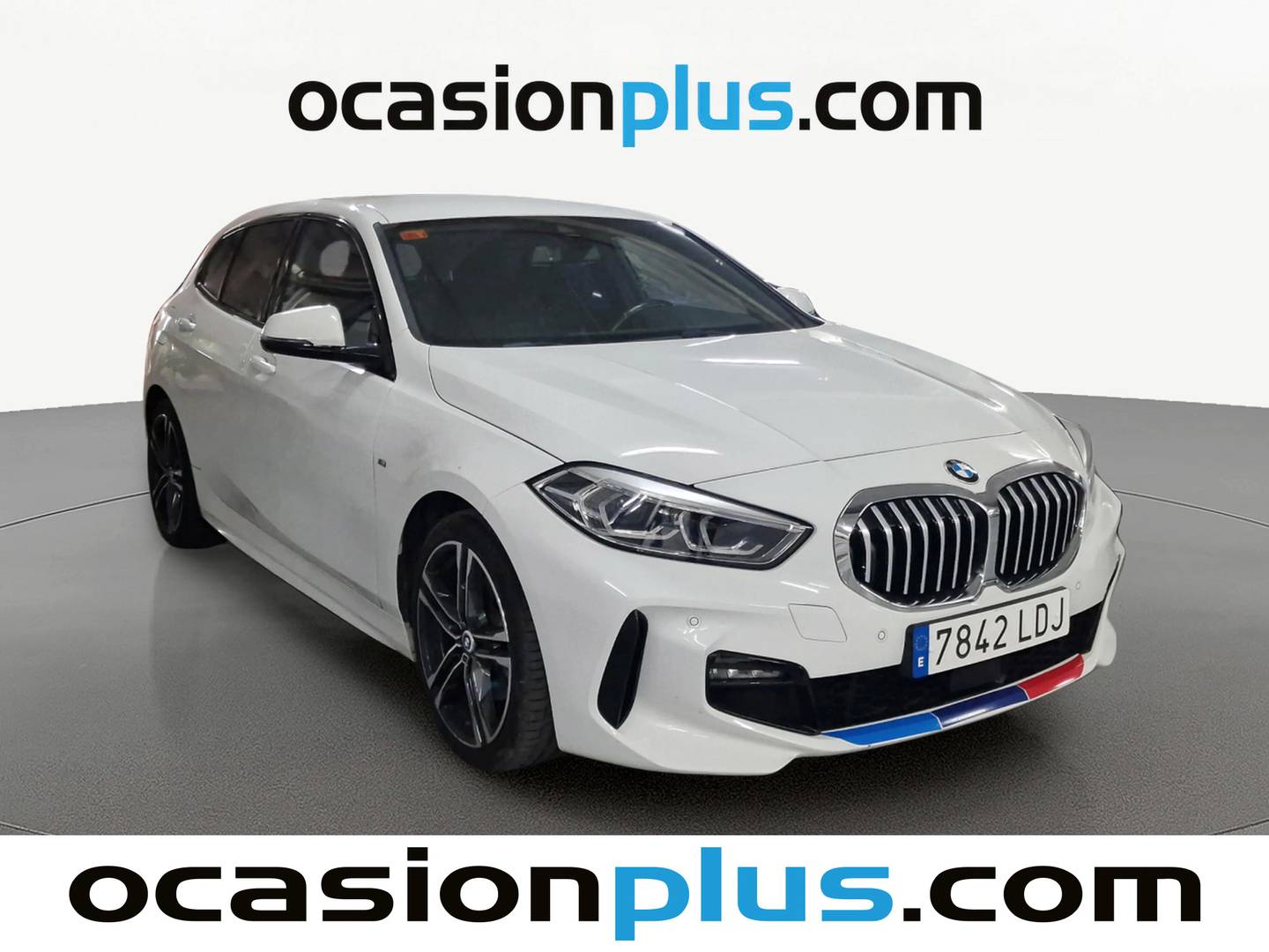 Foto BMW Serie 1 BMW Serie 1 116d (116 CV) Pack M