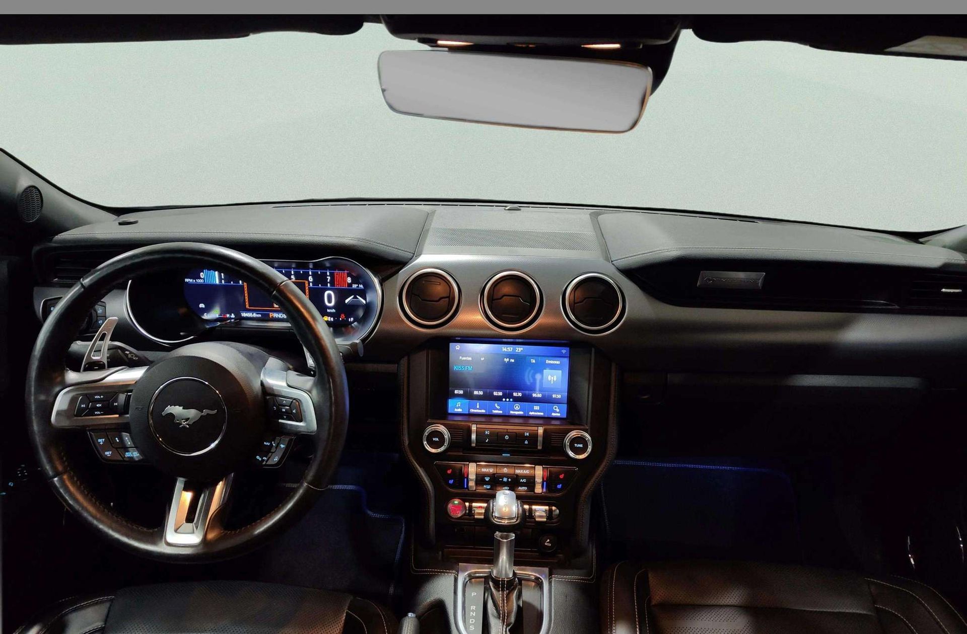 Ford Mustang 5.0 Ti-VCT V8 GT Fastback - foto 7