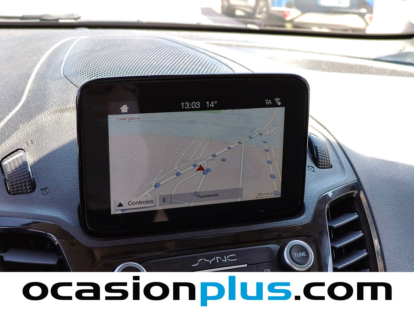 Extras del Ford Grand Tourneo Connect Ford Grand Tourneo Connect 1.5 TDCi Titanium (120 CV) 7 Plazas