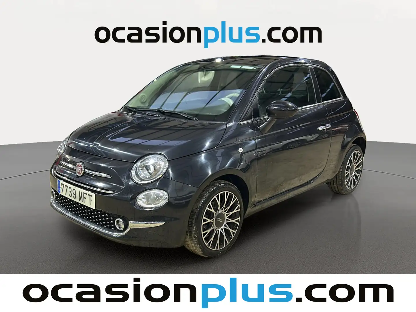Foto Fiat 500 Fiat 500 1.0 Hybrid Dolcevita (70 CV)