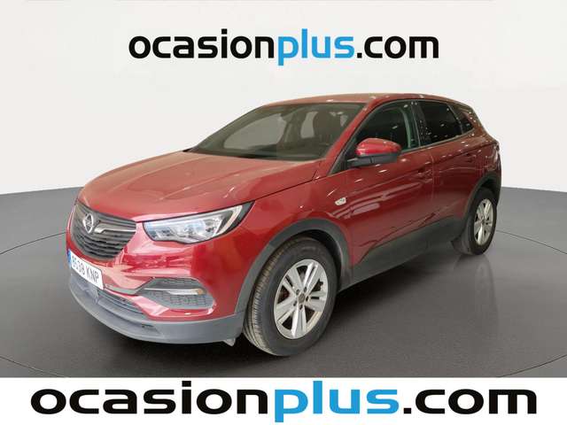Opel Grandland X 1.2 Turbo Selective (130 CV) de segunda mano