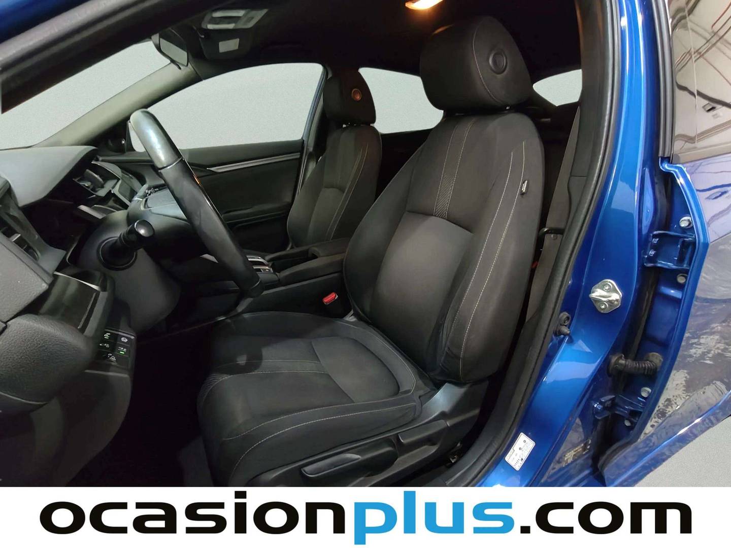 Foto asientos traseros Honda Civic Honda Civic 1.0 I-VTEC TURBO Elegance Navi 95 kW (129 CV)