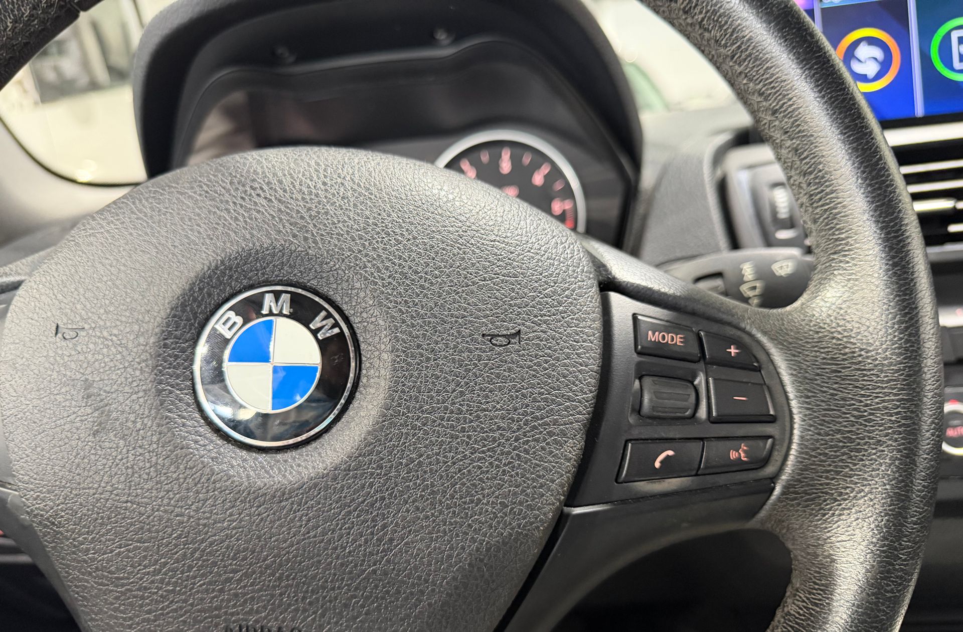 BMW Serie 1 116d - foto 27