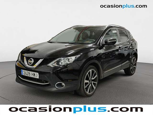 Nissan QASHQAI dCi 130 Tekna 4x2 XTronic (130 CV) de segunda mano