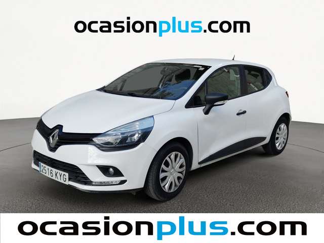 Renault Clio Business dCi (75 CV) de segunda mano
