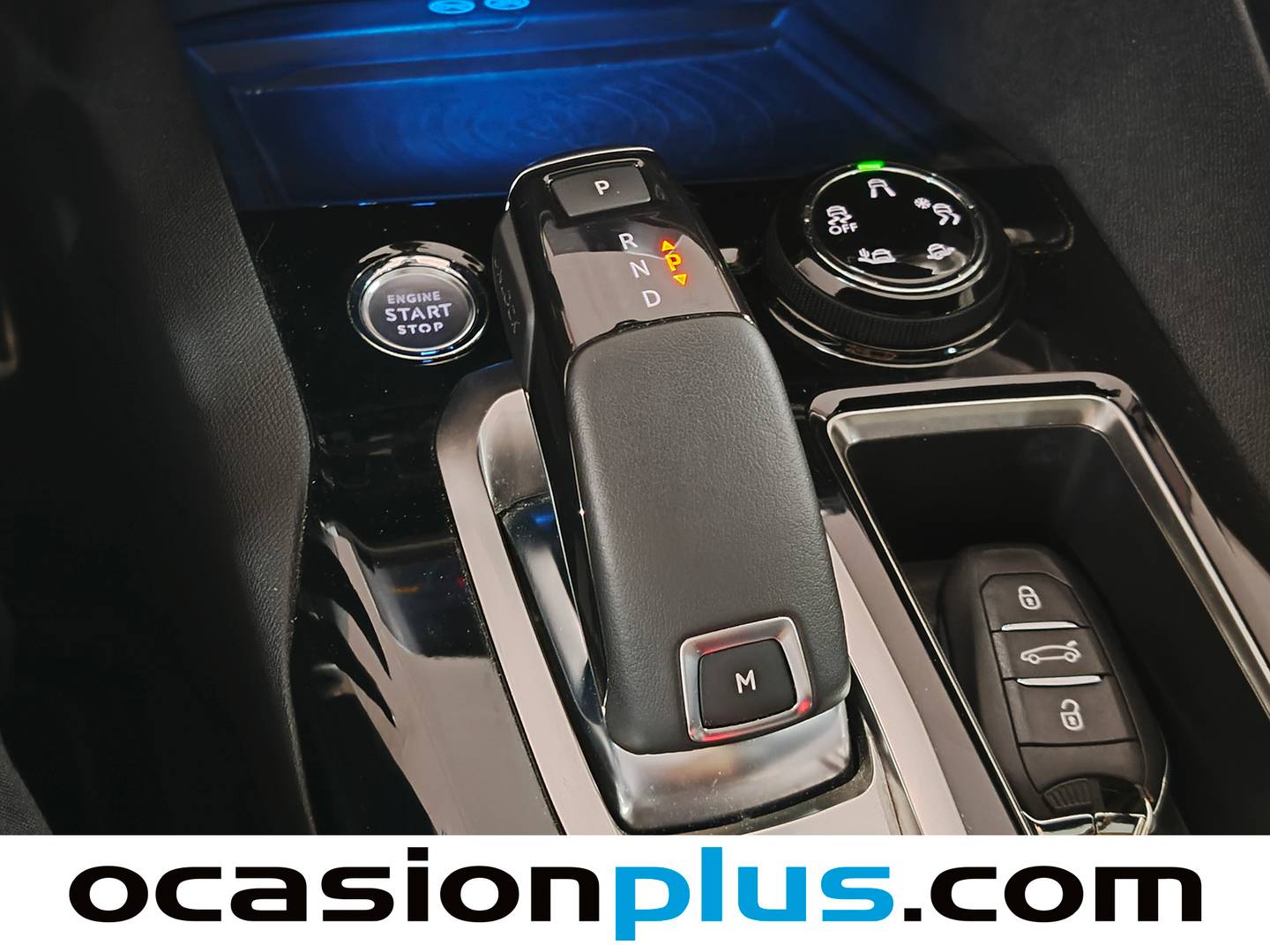 Peugeot 5008 Peugeot 5008 1.6 PureTech GT Line EAT8 (180 CV) 7 Plazas de segunda mano