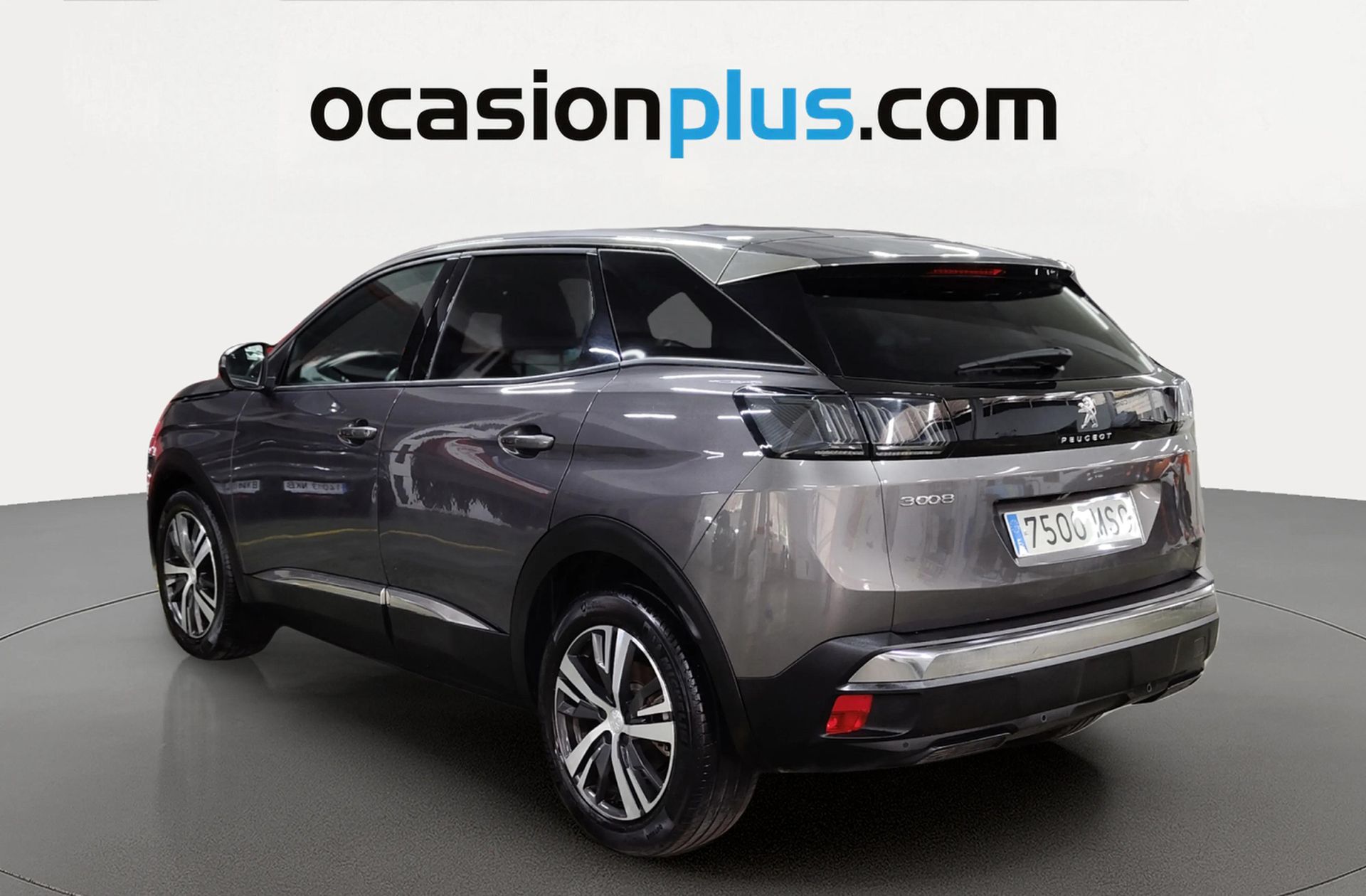 Peugeot 3008 136 Allure Pack eDCS6 - foto 3