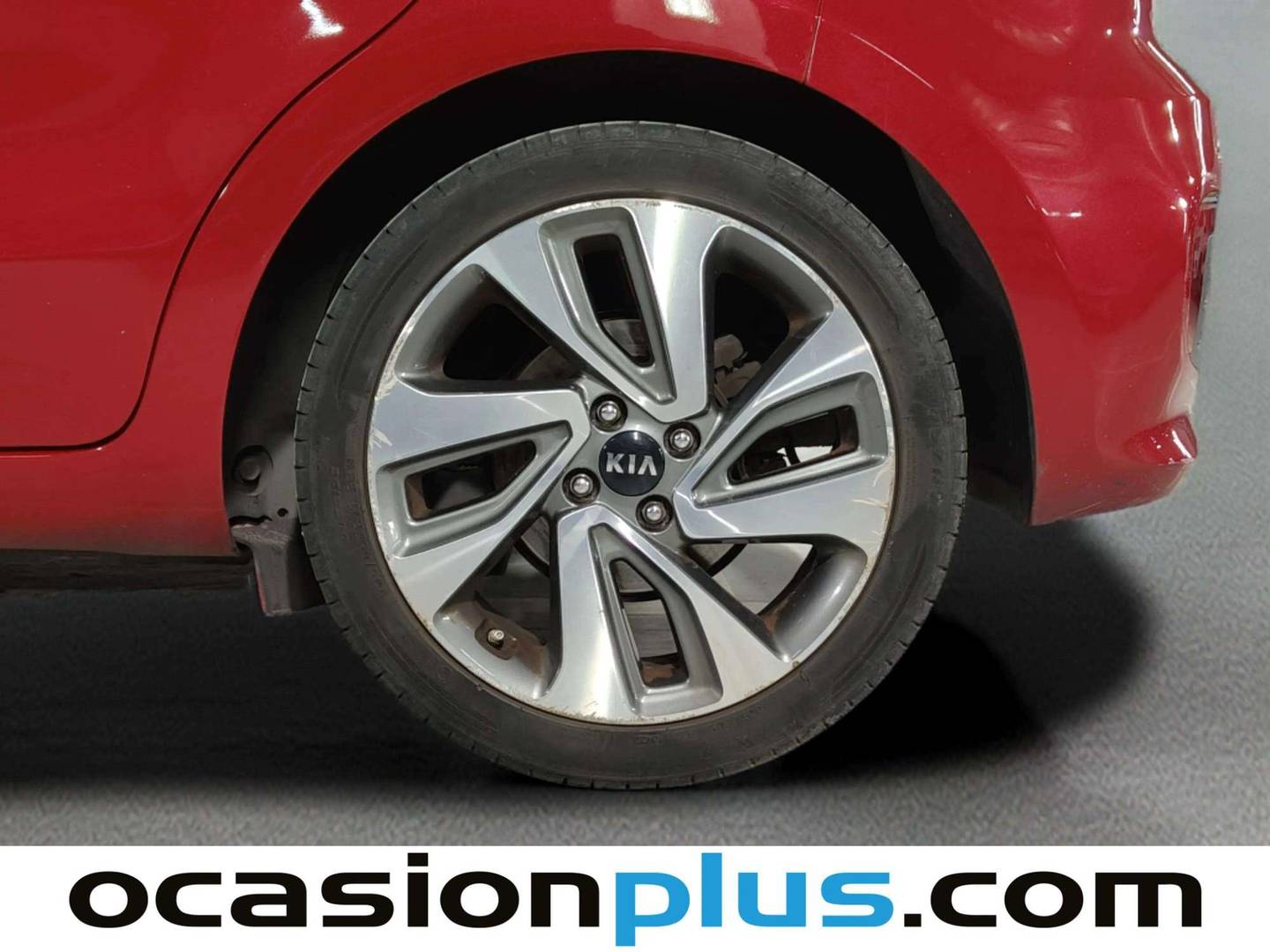 KIA Rio KIA Rio 1.2 CVVT x-Tech16 Eco-Dynamics (84 CV) manual