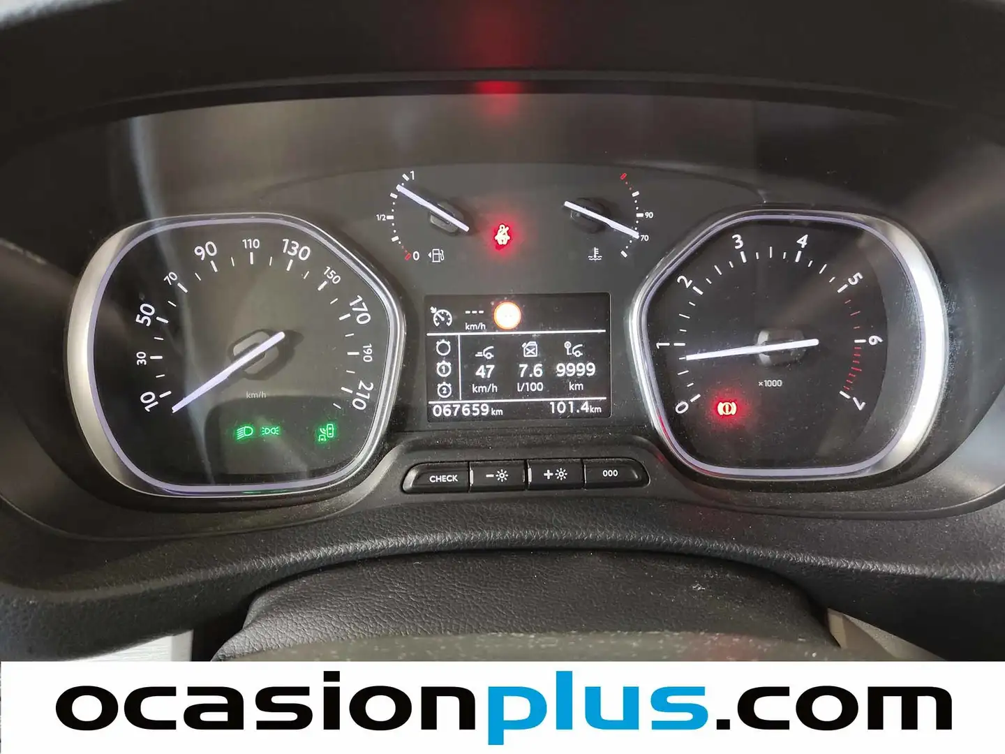 Foto Citroën Spacetourer Citroen Spacetourer BlueHDi 150 Talla M Rip Curl (150 CV)