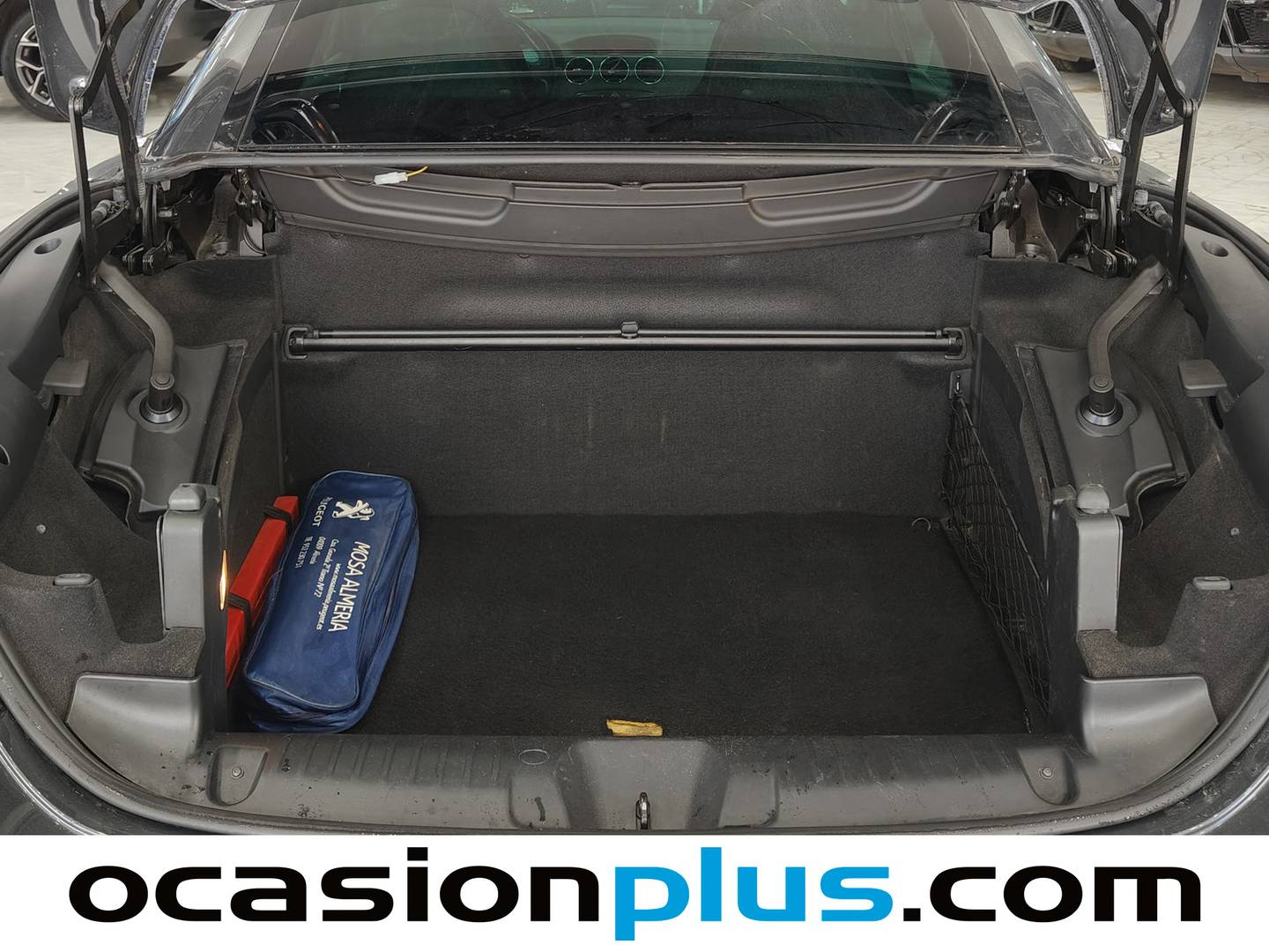 Fotos maletero Peugeot 308 Peugeot 308 CC CC 1.6 VTi Active (122 CV)