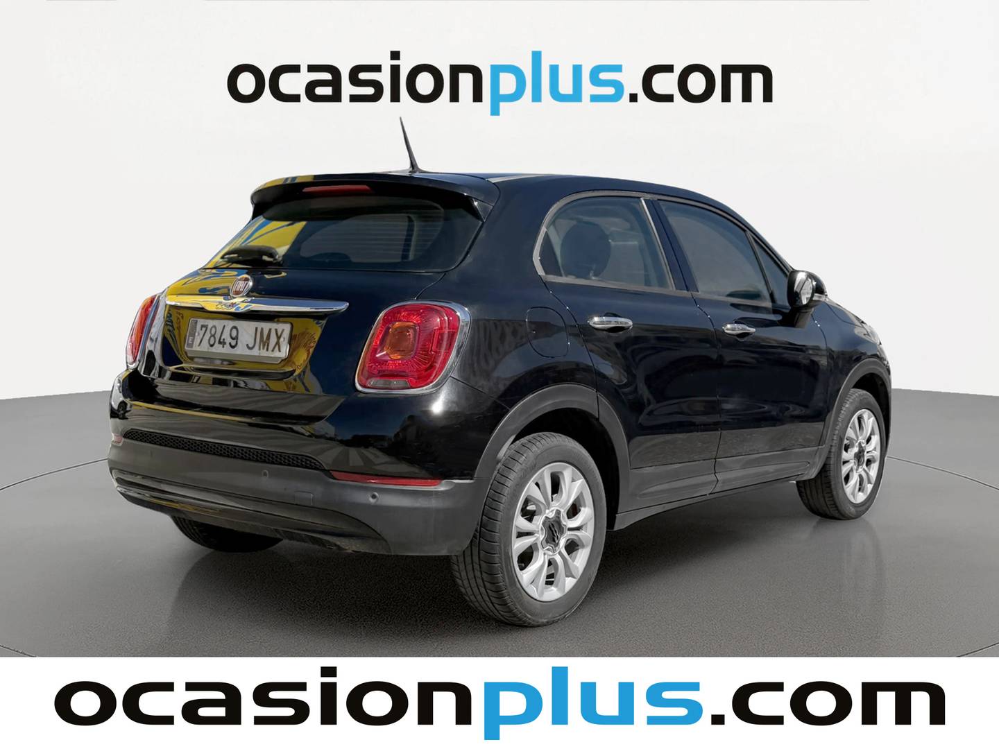 Foto trasera Fiat 500X Fiat 500X 1.6 E-Torq Pop Star 4x2 (110 CV) derecha