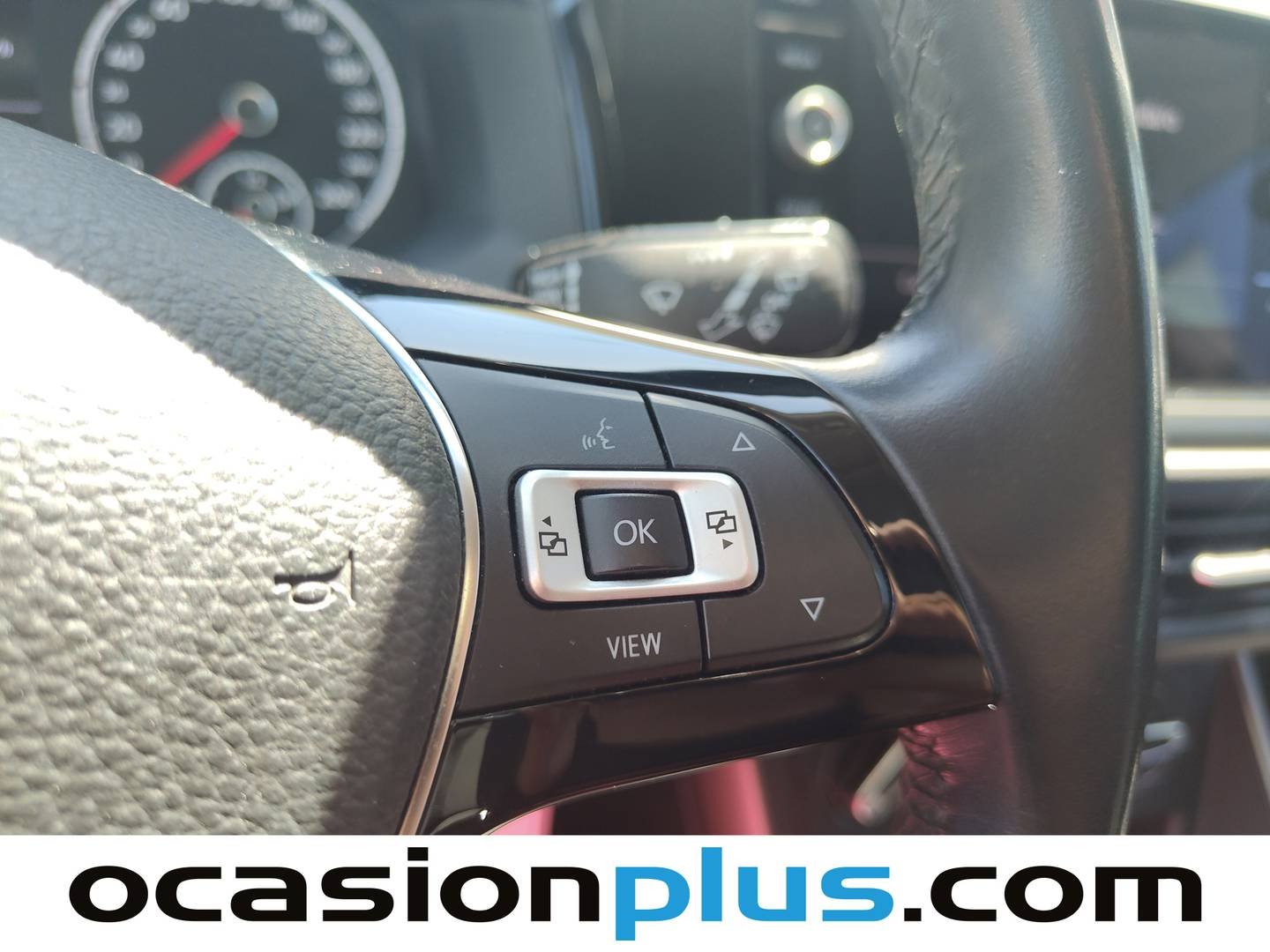 Volkswagen Polo Volkswagen Polo Advance 1.0 TSI (95 CV) seminuevo