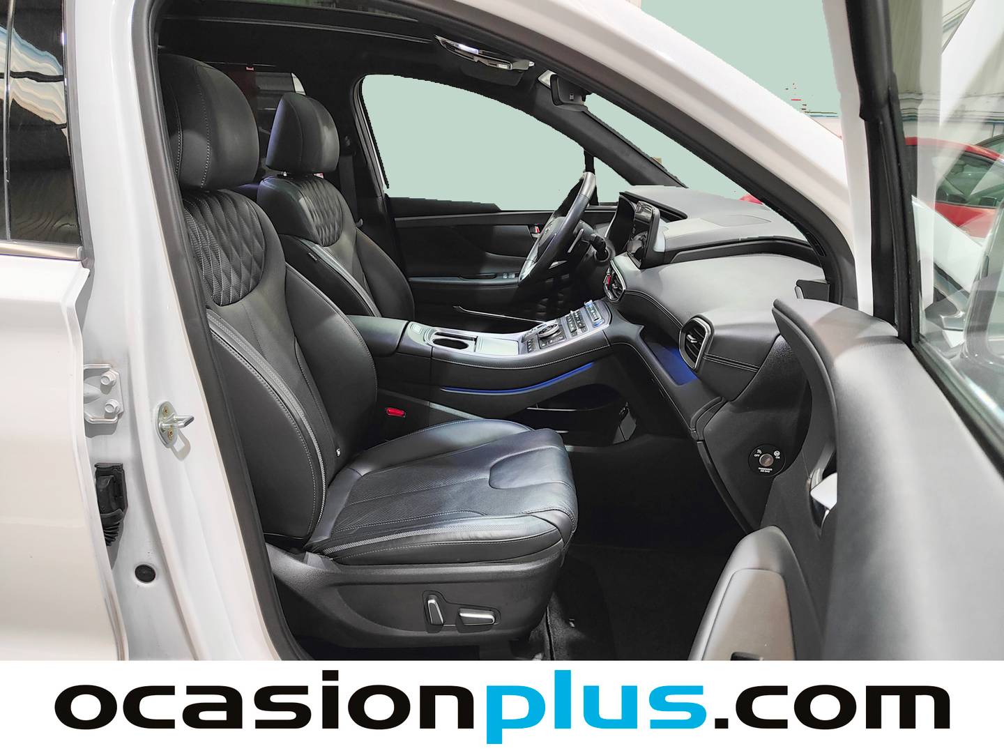 Hyundai Santa Fe Hyundai Santa Fe 2.2 CRDI Style 4x4 Auto (202 CV) 7 PLAZAS 202cv