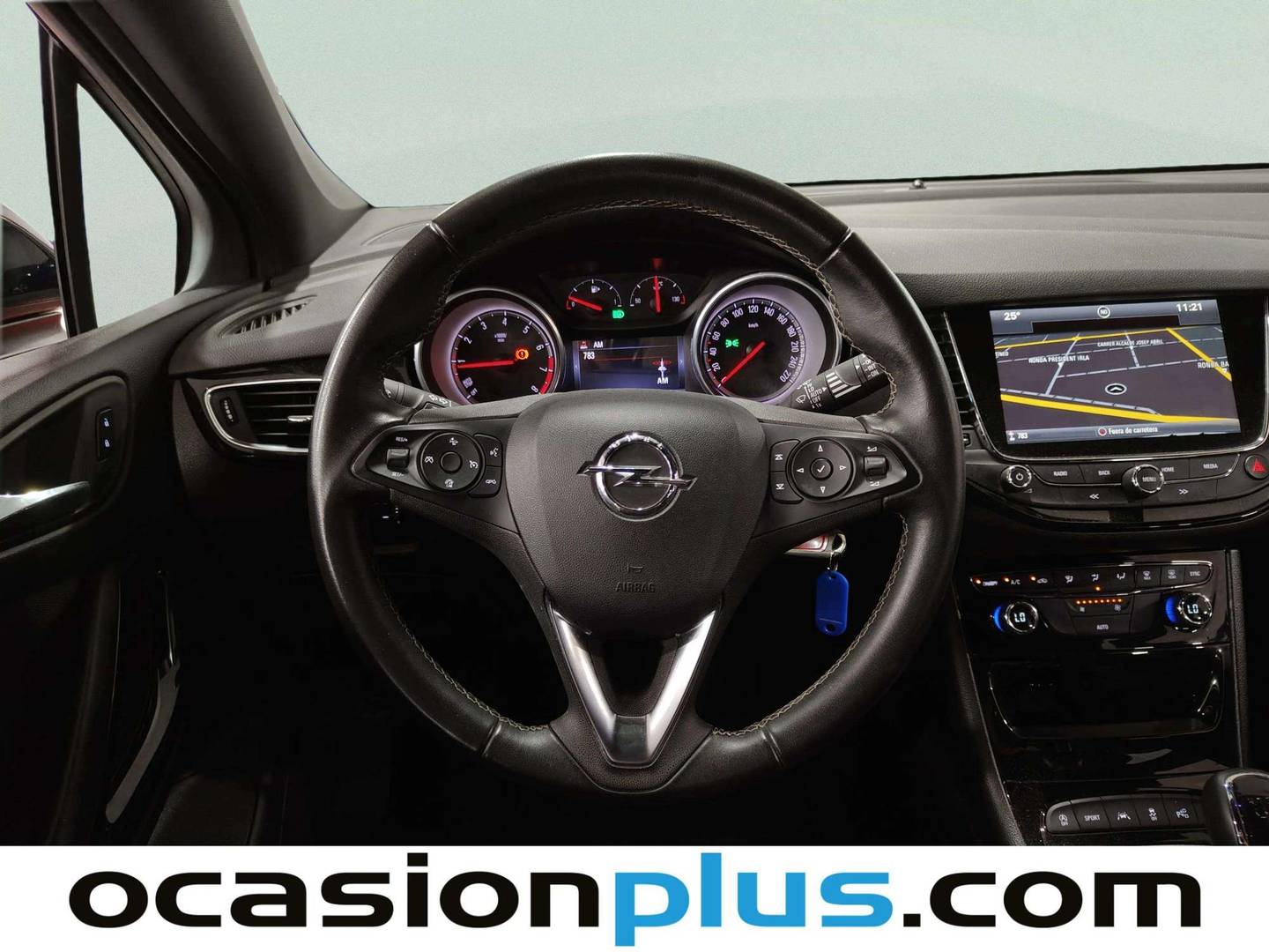 Opel Astra Opel Astra 1.4 Turbo S&S Dynamic (150 CV) de segunda mano