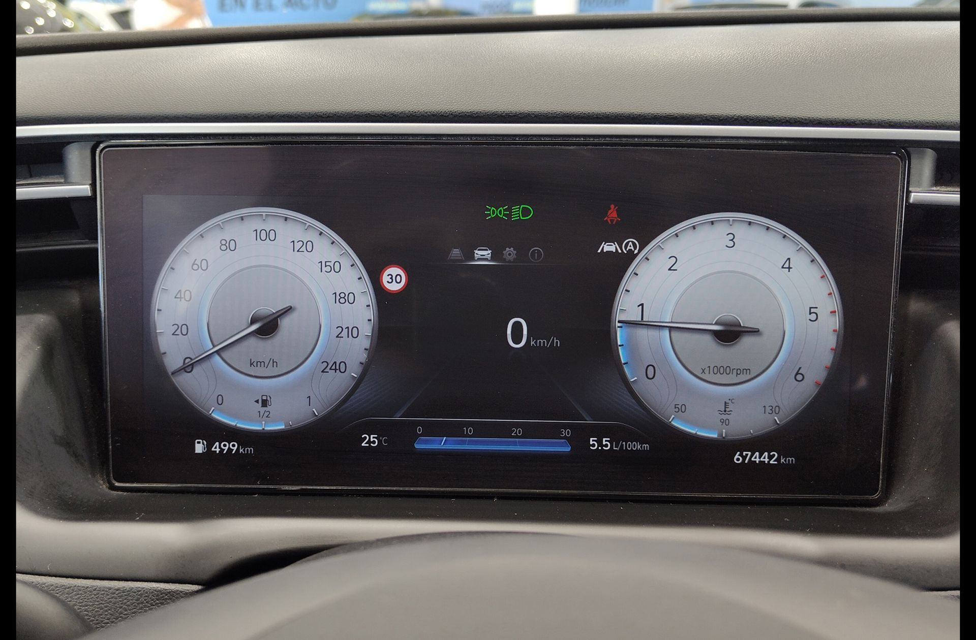 Hyundai Tucson 1.6 CRDi Maxx - foto 23