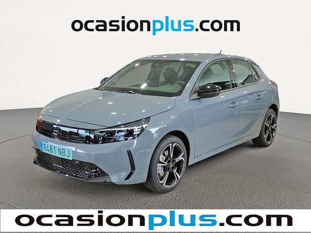 Opel Corsa 1.2 T XHL Hybrid GS eDCT (110 CV) a estrenar