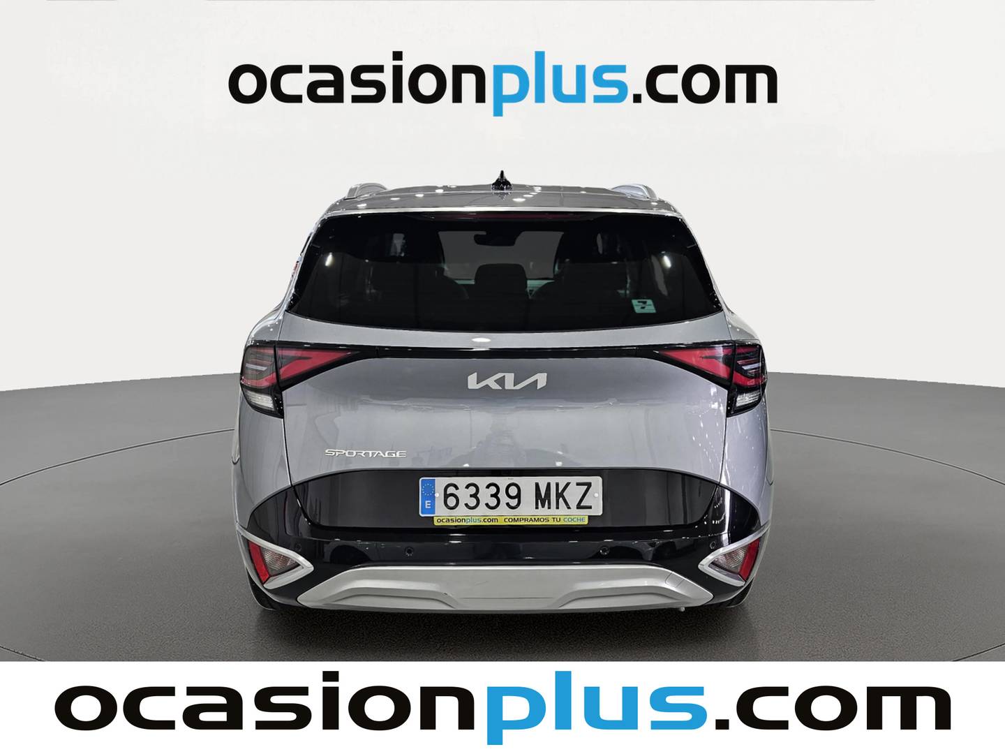 KIA Sportage KIA Sportage 1.6 T-GDi MHEV Tech 4x2 (150 CV) híbrido