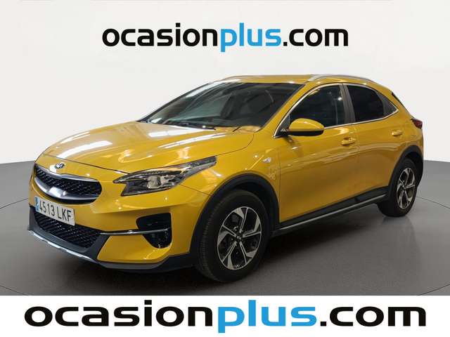KIA XCeed 1.0 T-GDi Drive (120 CV) de segunda mano